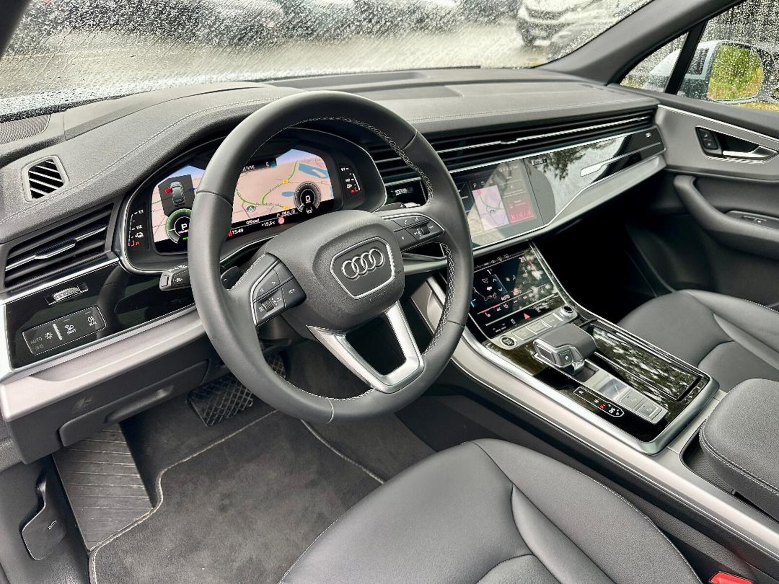 Audi Q7 – Bild 10