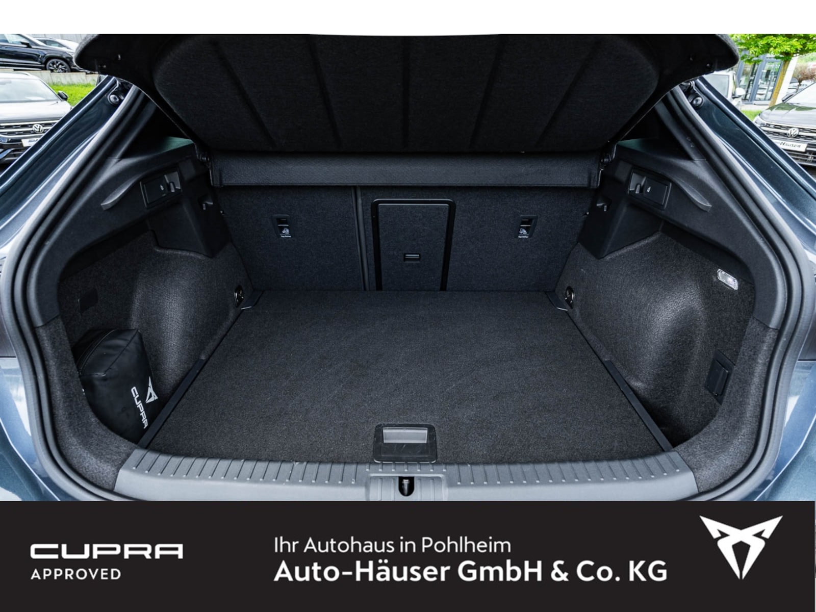 CUPRA Formentor – Bild 7