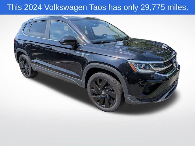 Photo of 2024 Volkswagen Taos