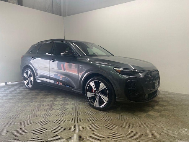2026 Audi SQ5