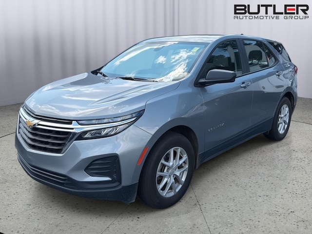 2023 Chevrolet Equinox