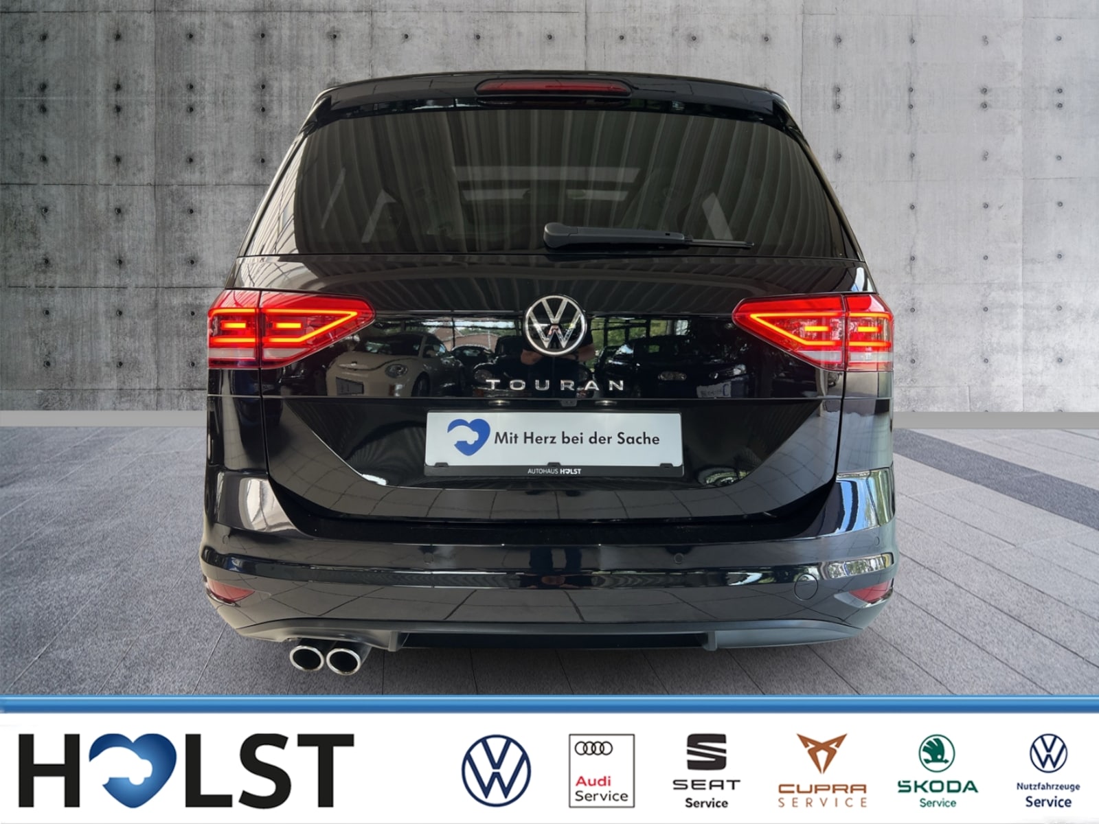 Volkswagen Touran – Bild 13