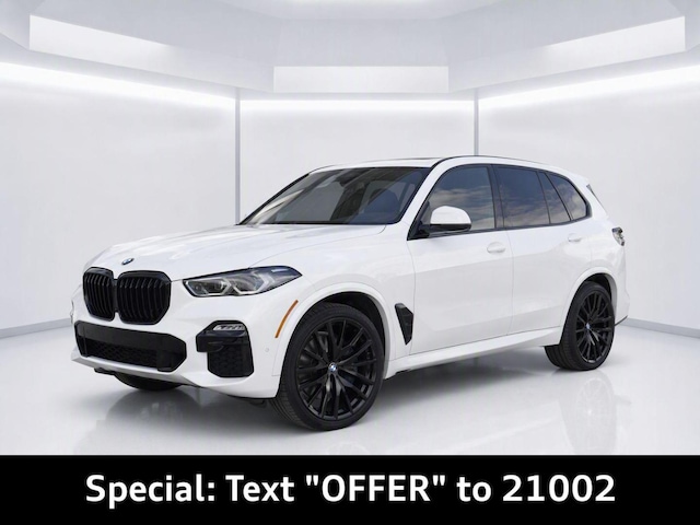 2020 BMW X5