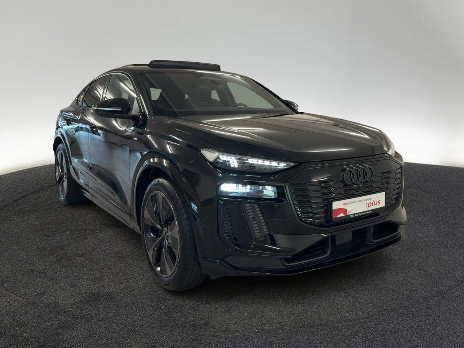 Audi Q6 Sportback e-tron – Bild 7