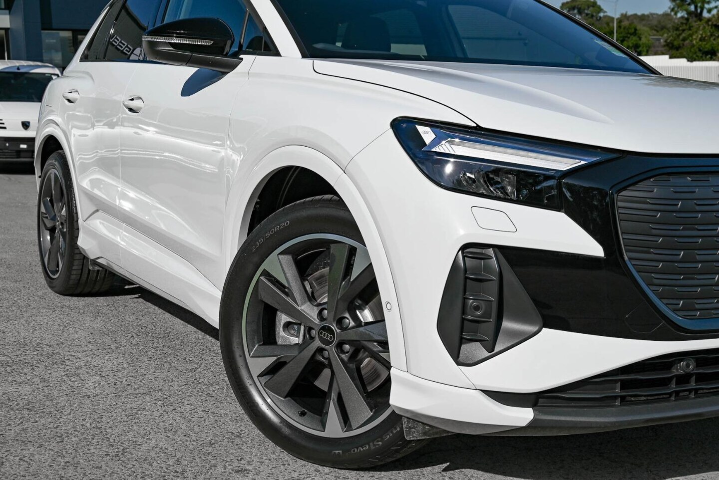 Image about Audi Q4 e-tron e-tron
