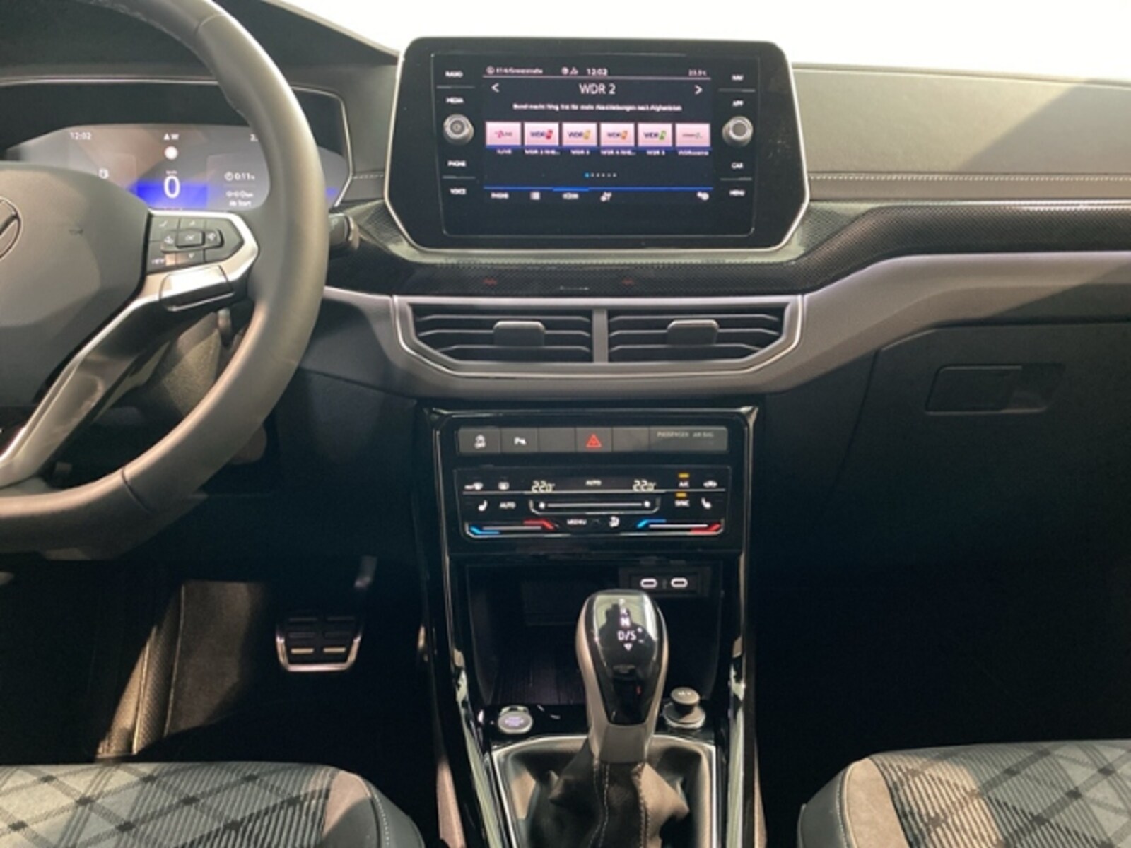Volkswagen T-Cross – Bild 8