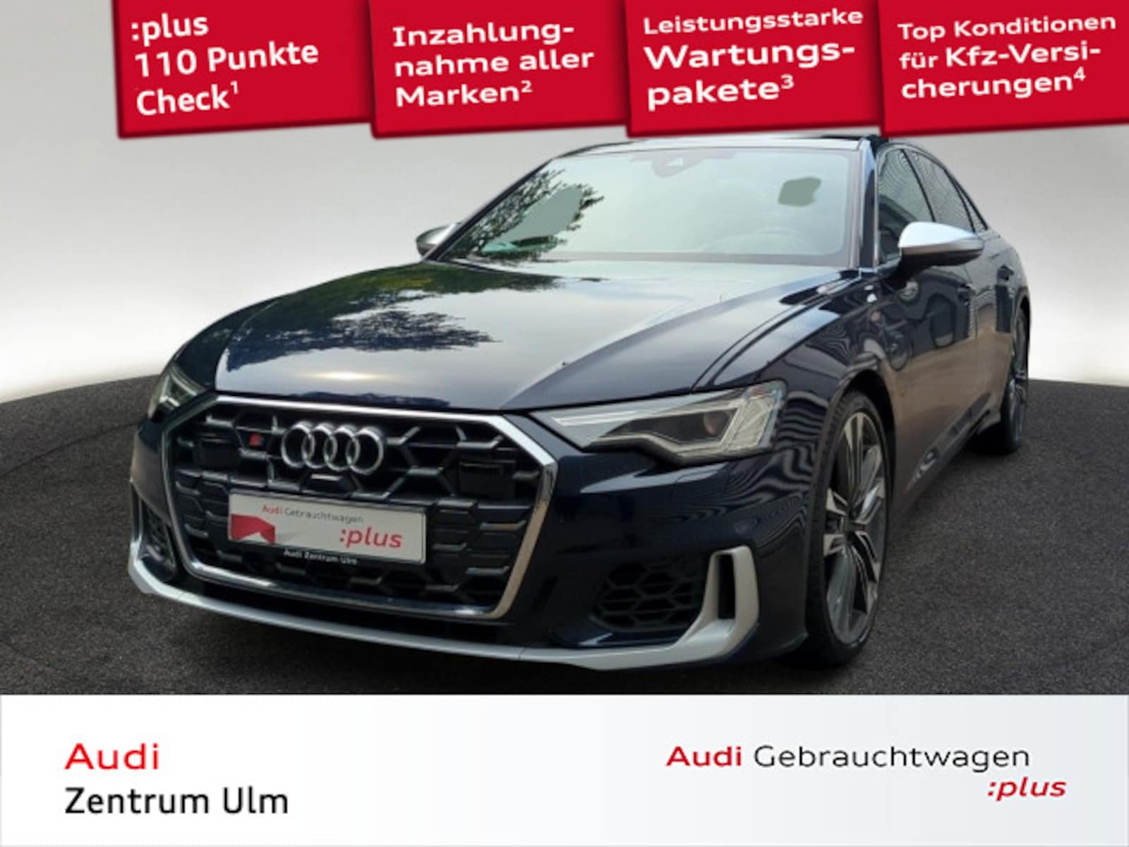 Audi S6 Limousine