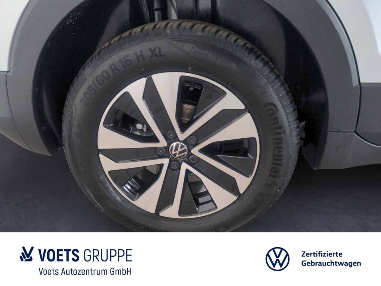 Volkswagen T-Cross – Bild 5