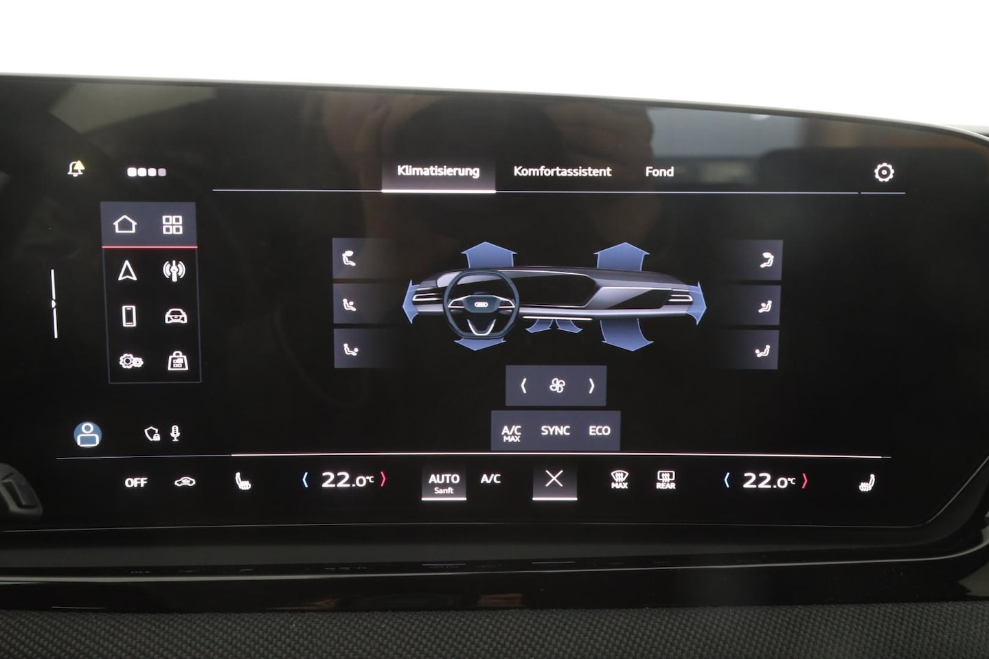 Bild über Audi A5 Avant TFSI S tronic - für weitere Informationen kontaktieren Sie den Audi Partner