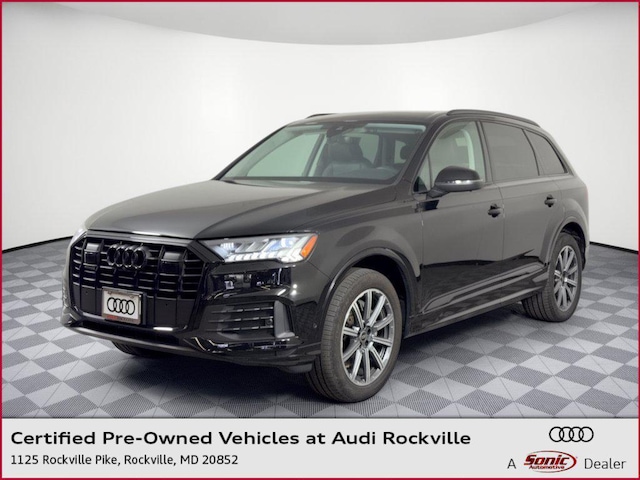 2023 Audi Q7