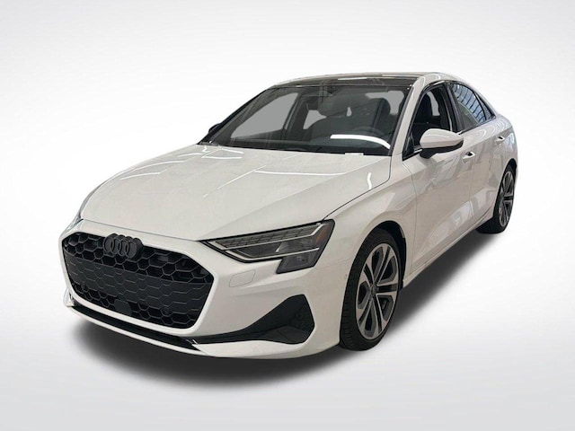 Photo of 2026 Audi A3 Sedan