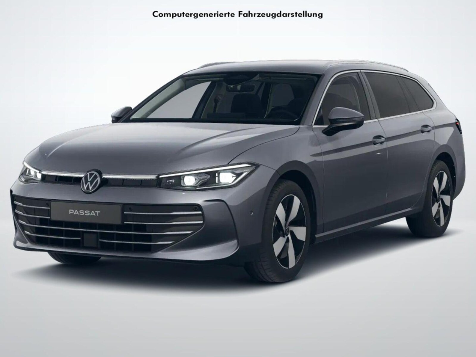 Volkswagen Passat – Bild 2