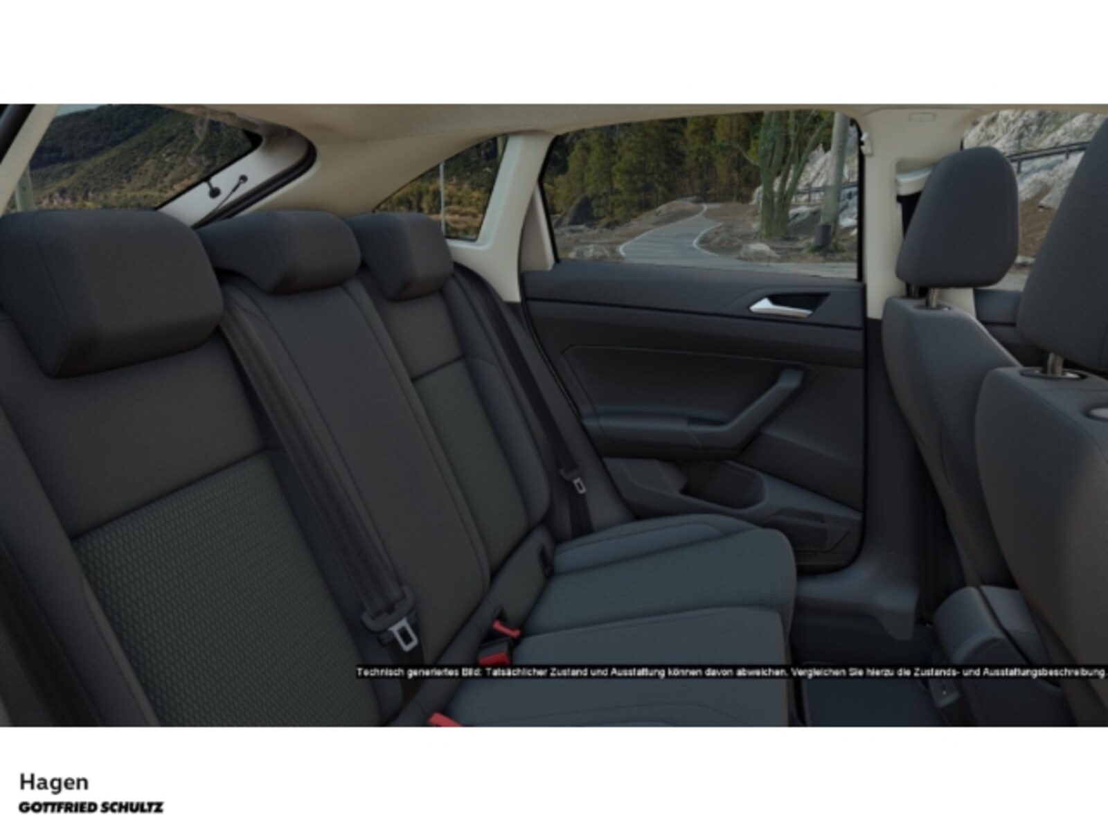 Volkswagen Taigo – Bild 5