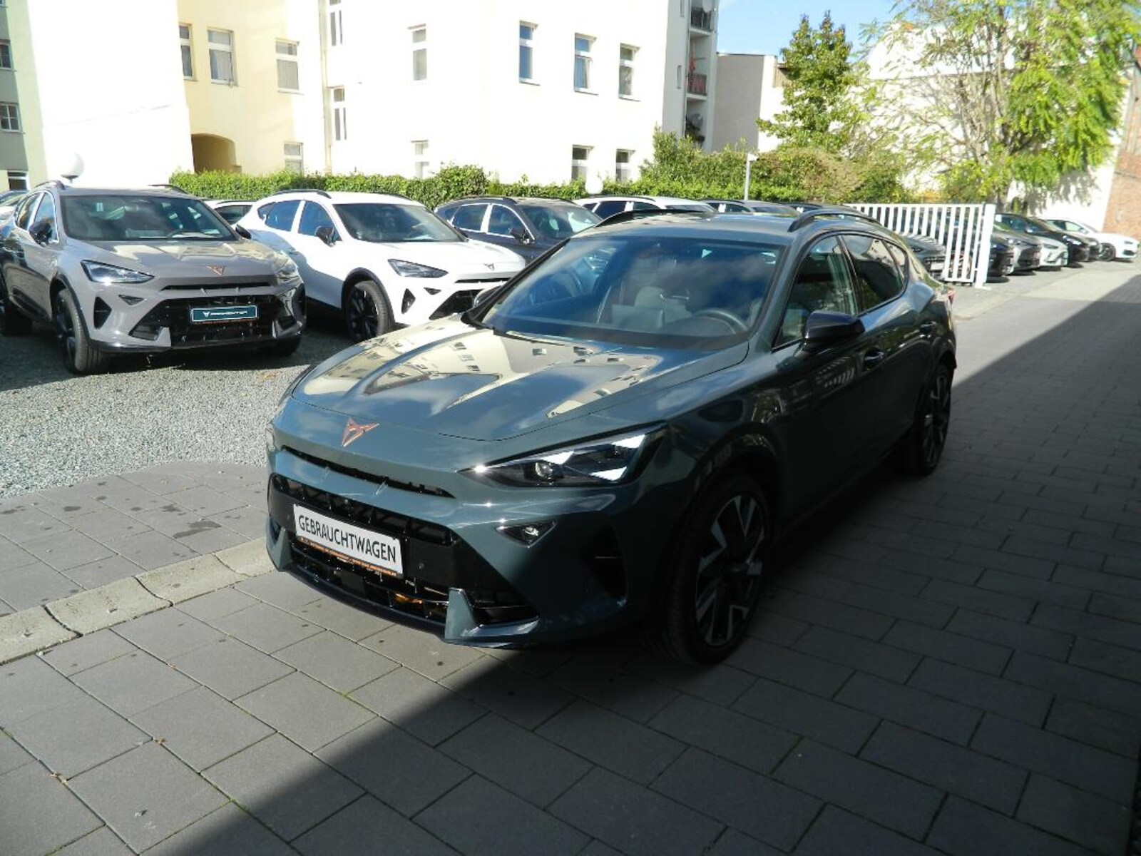 CUPRA Formentor – Bild 3