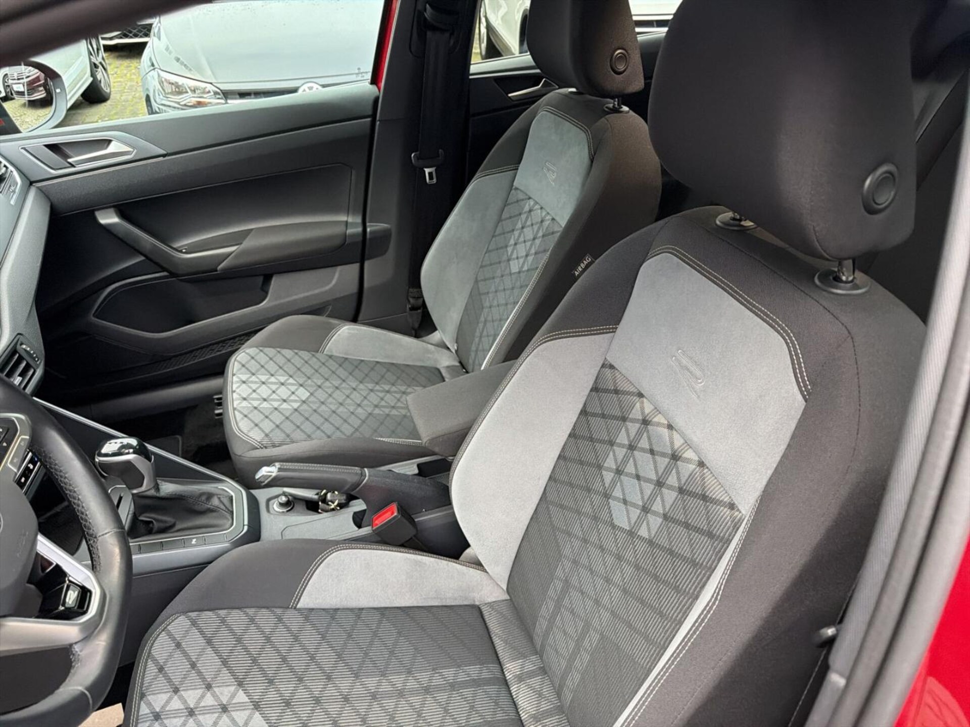 Volkswagen Taigo R-Line