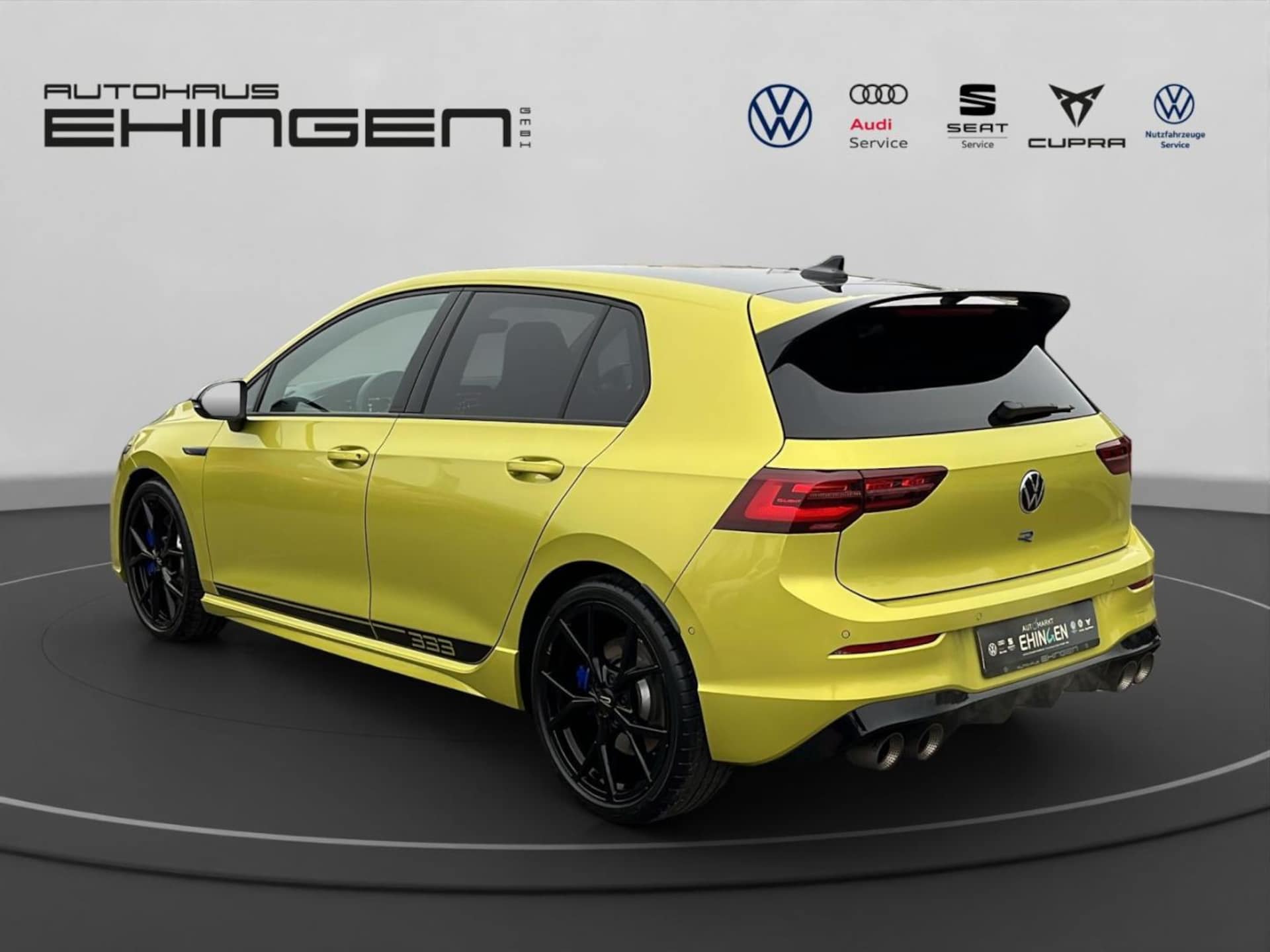 Volkswagen Golf R