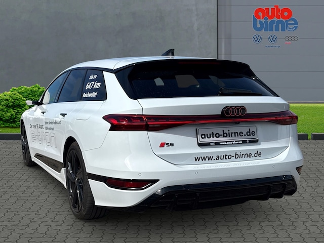 Audi S6 Avant E-tron E-tron Quattro -  - Joinsteer - #2