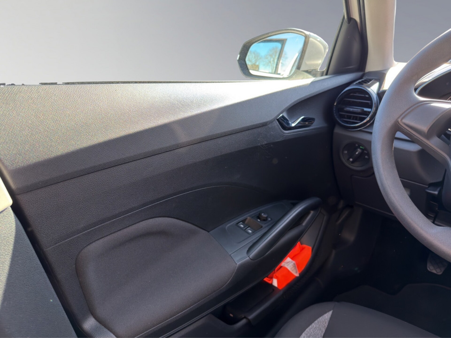 Skoda Fabia Active