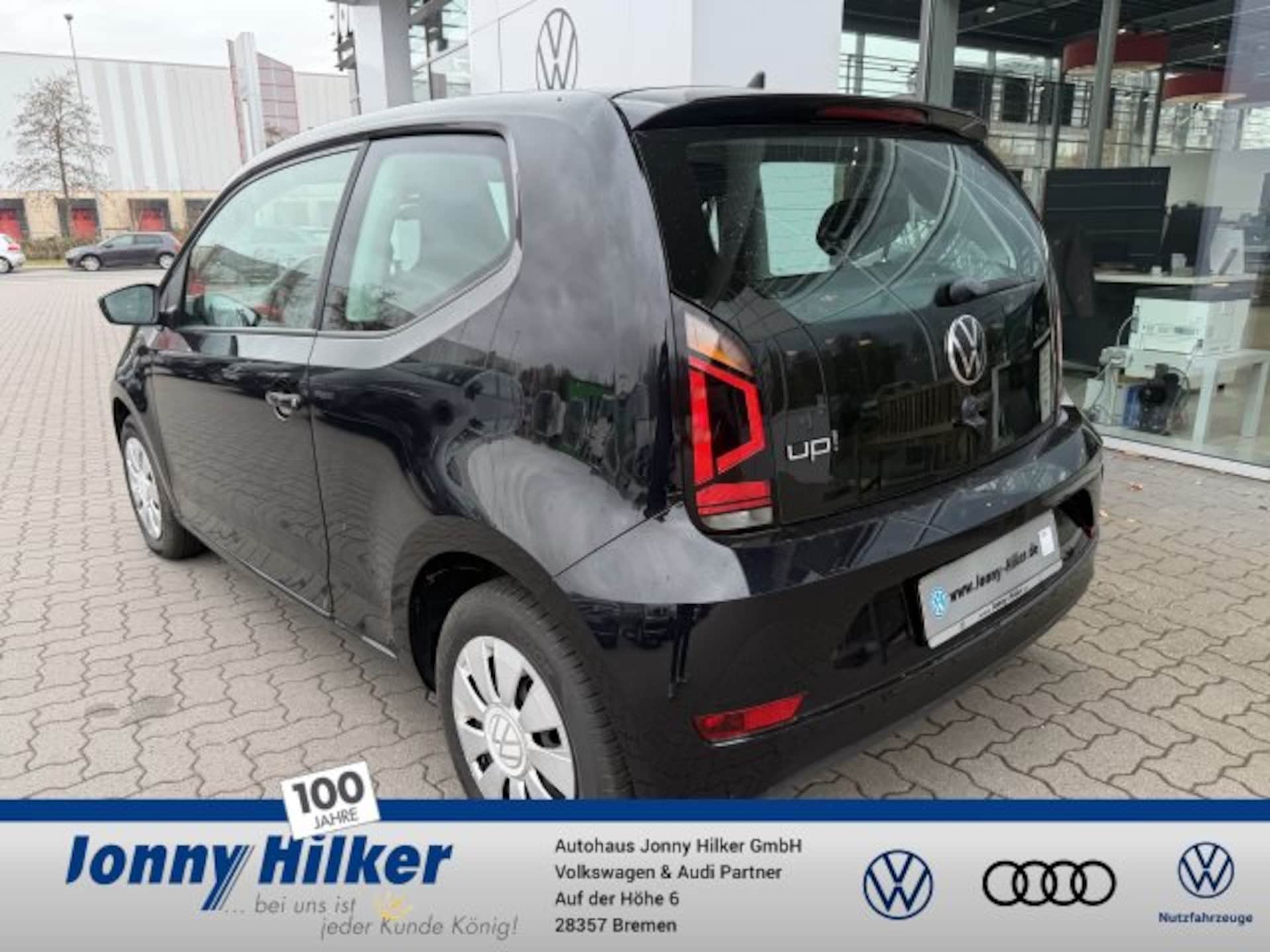 Volkswagen up!