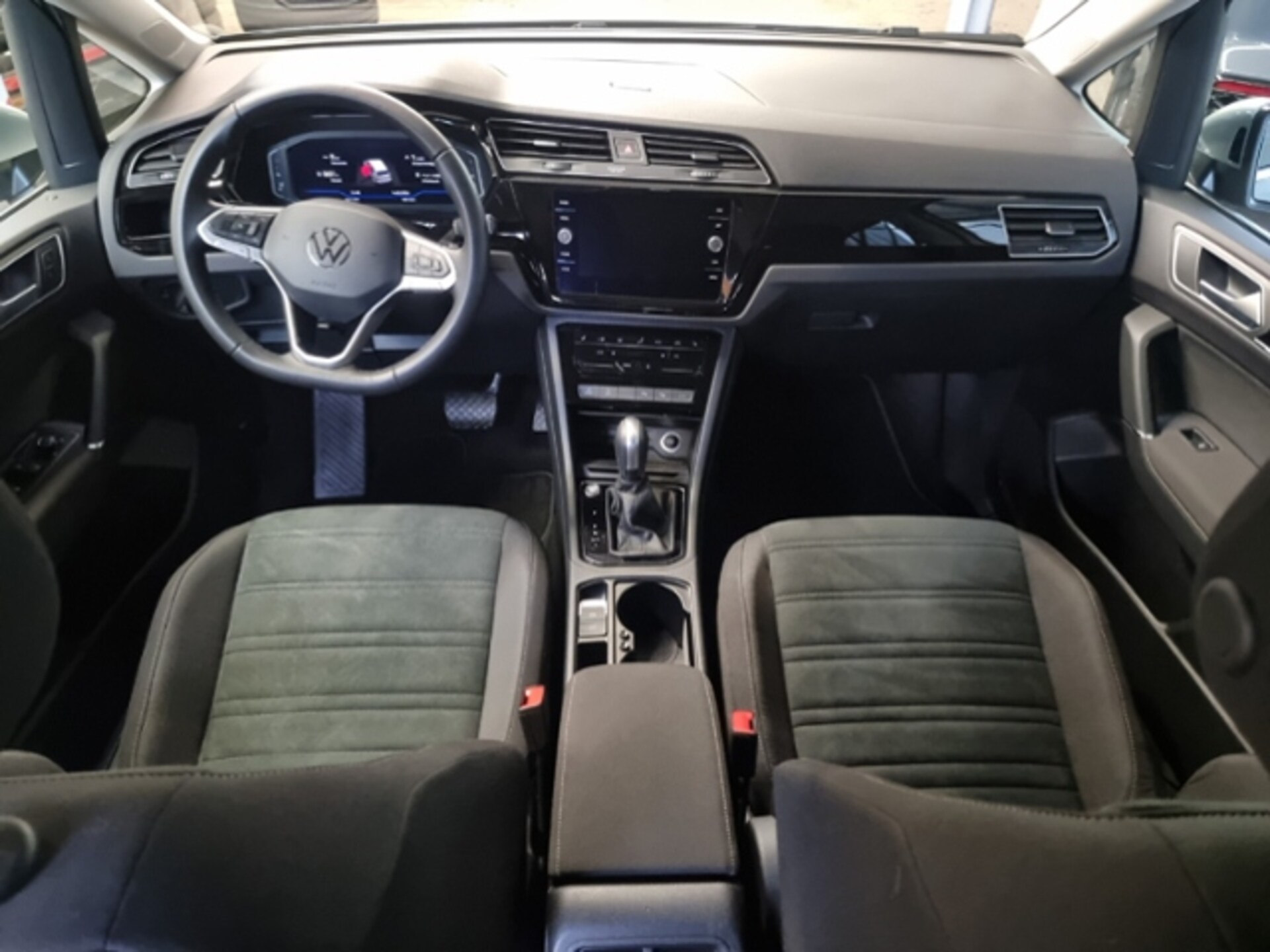Volkswagen Touran Highline