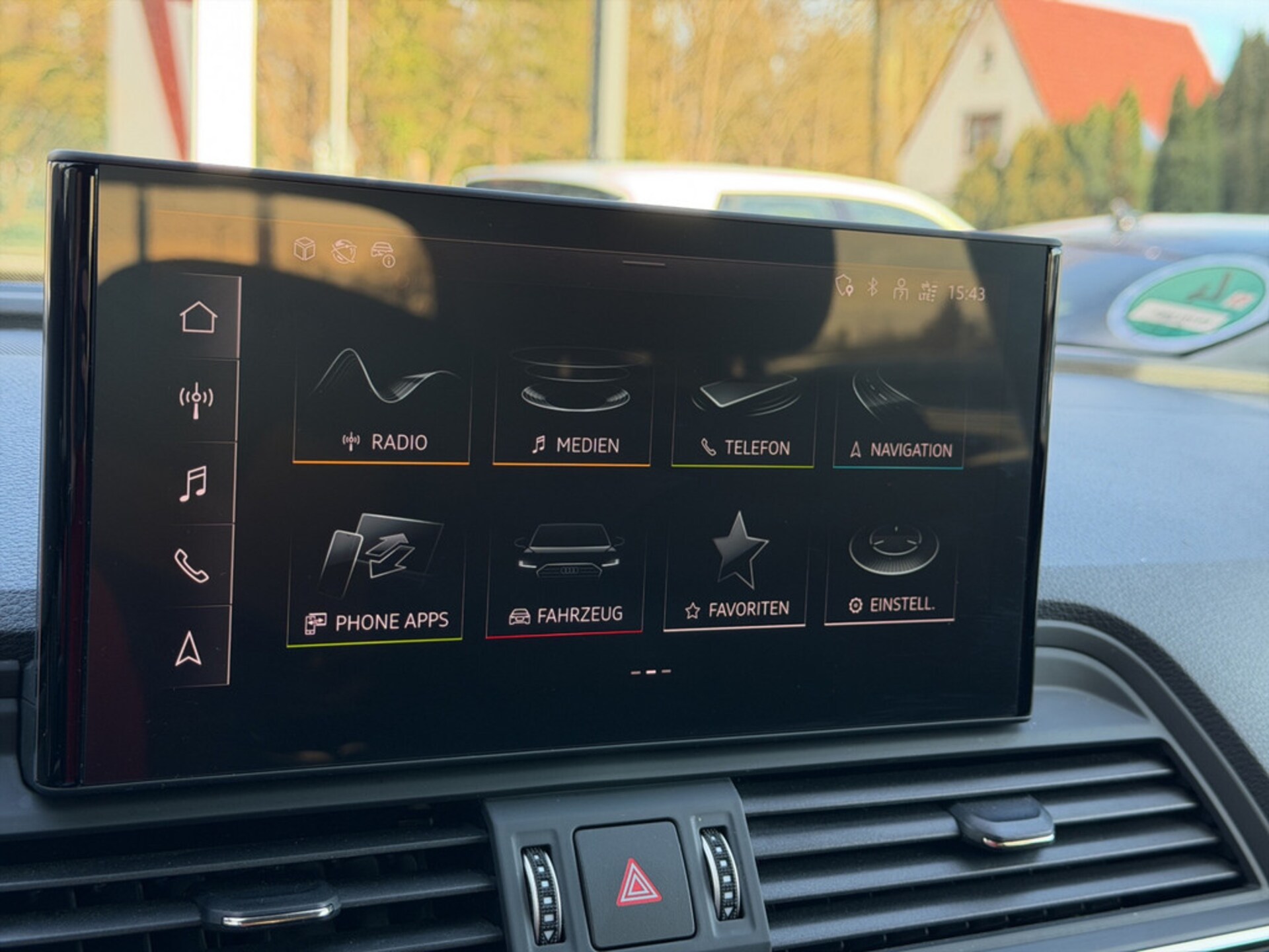 Audi Q5 SUV Advanced