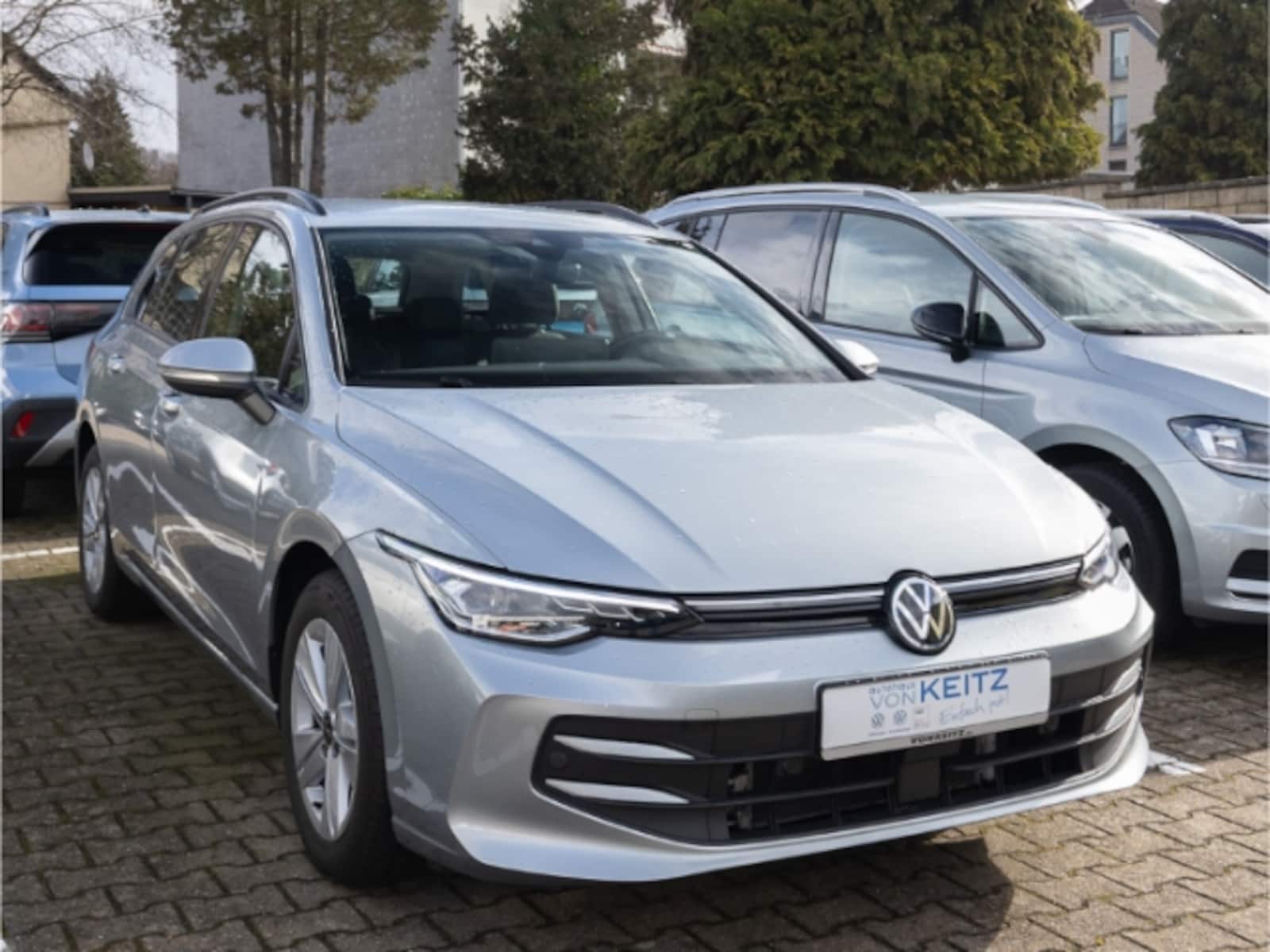 Volkswagen Golf Variant – Bild 3