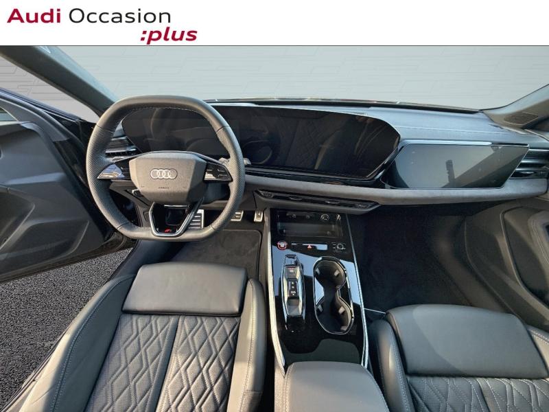 Image about Audi S5 S5 Sedan TFSI Hybride 367 ch S tronic