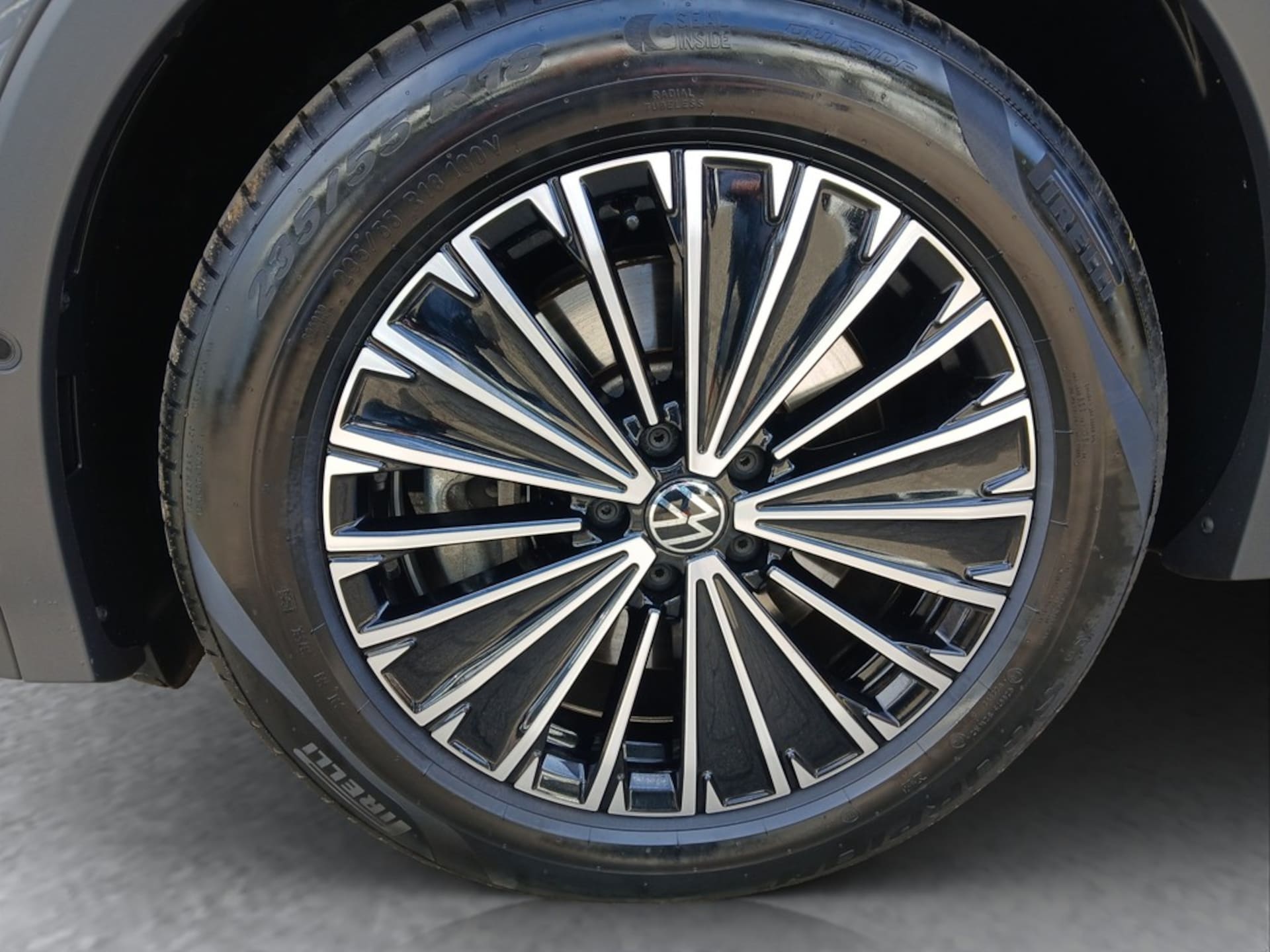 Volkswagen Tiguan Life