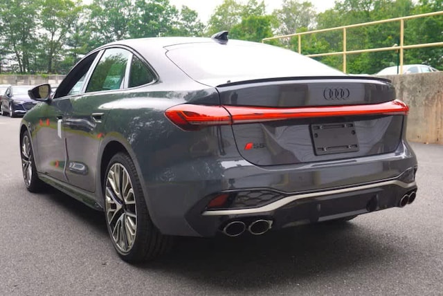 2025 Audi S5 Sedan