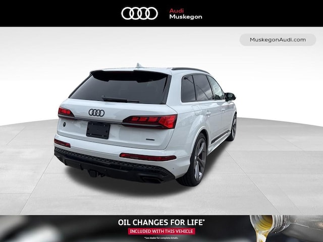 2026 Audi Q7 Prestige - Photo 7
