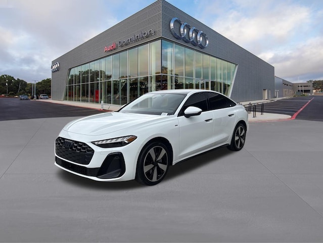 2026 Audi A5 Sedan
