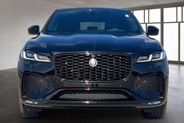 2026 Jaguar F-PACE