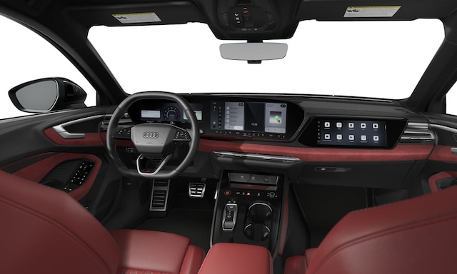 2026 Audi S5 Sedan