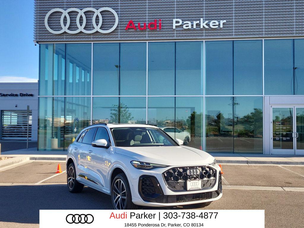 2026 Audi Q5 Premium Plus quattro's photo