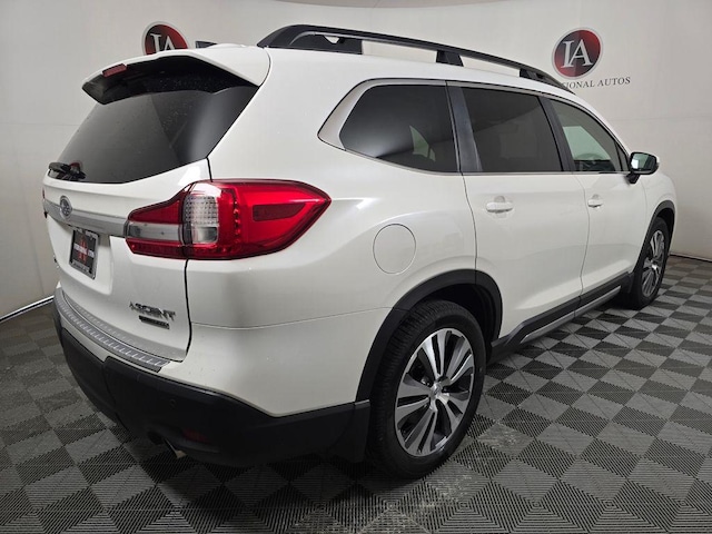 2021 Subaru Ascent