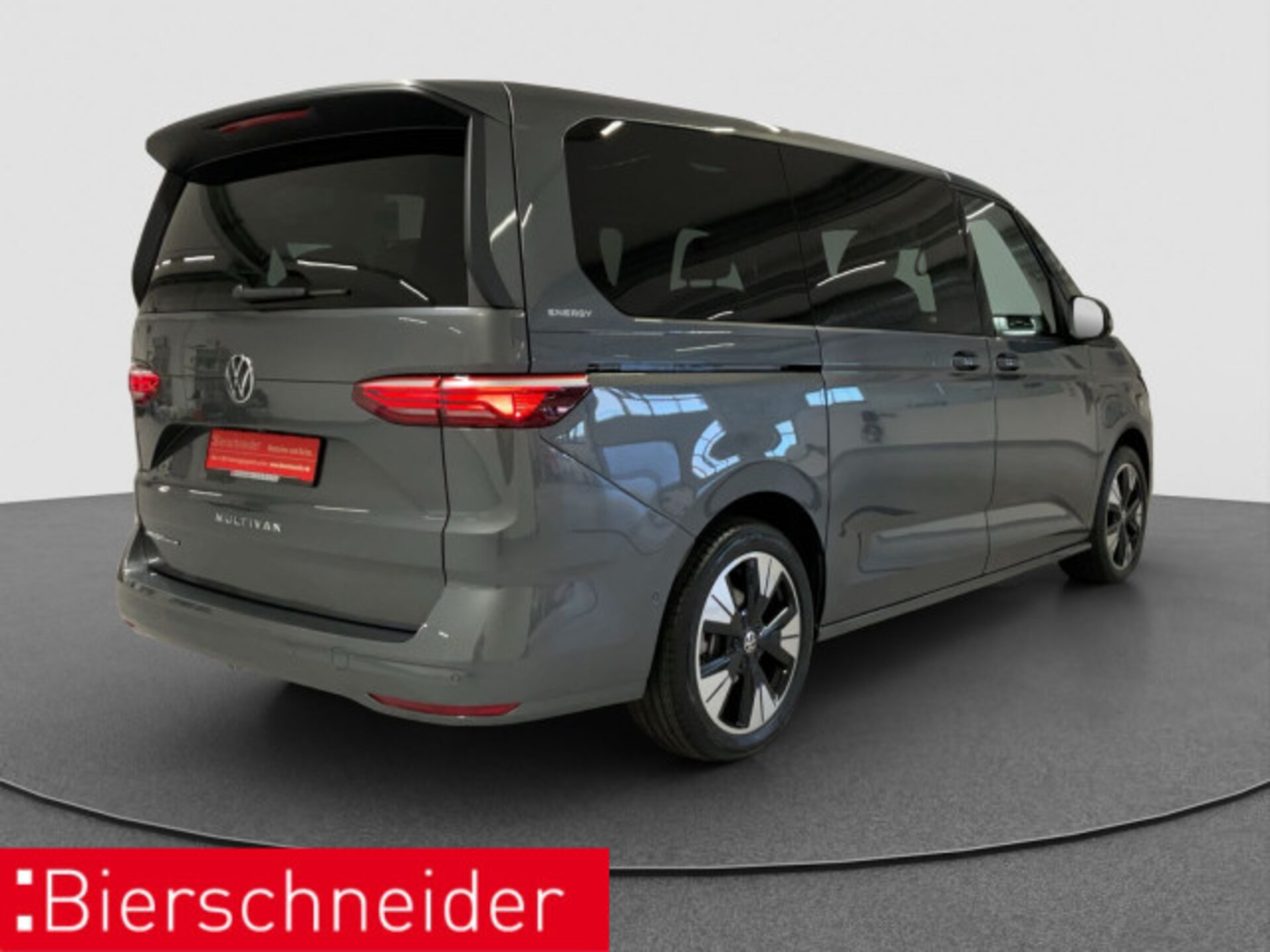 Volkswagen Multivan Langversion Life