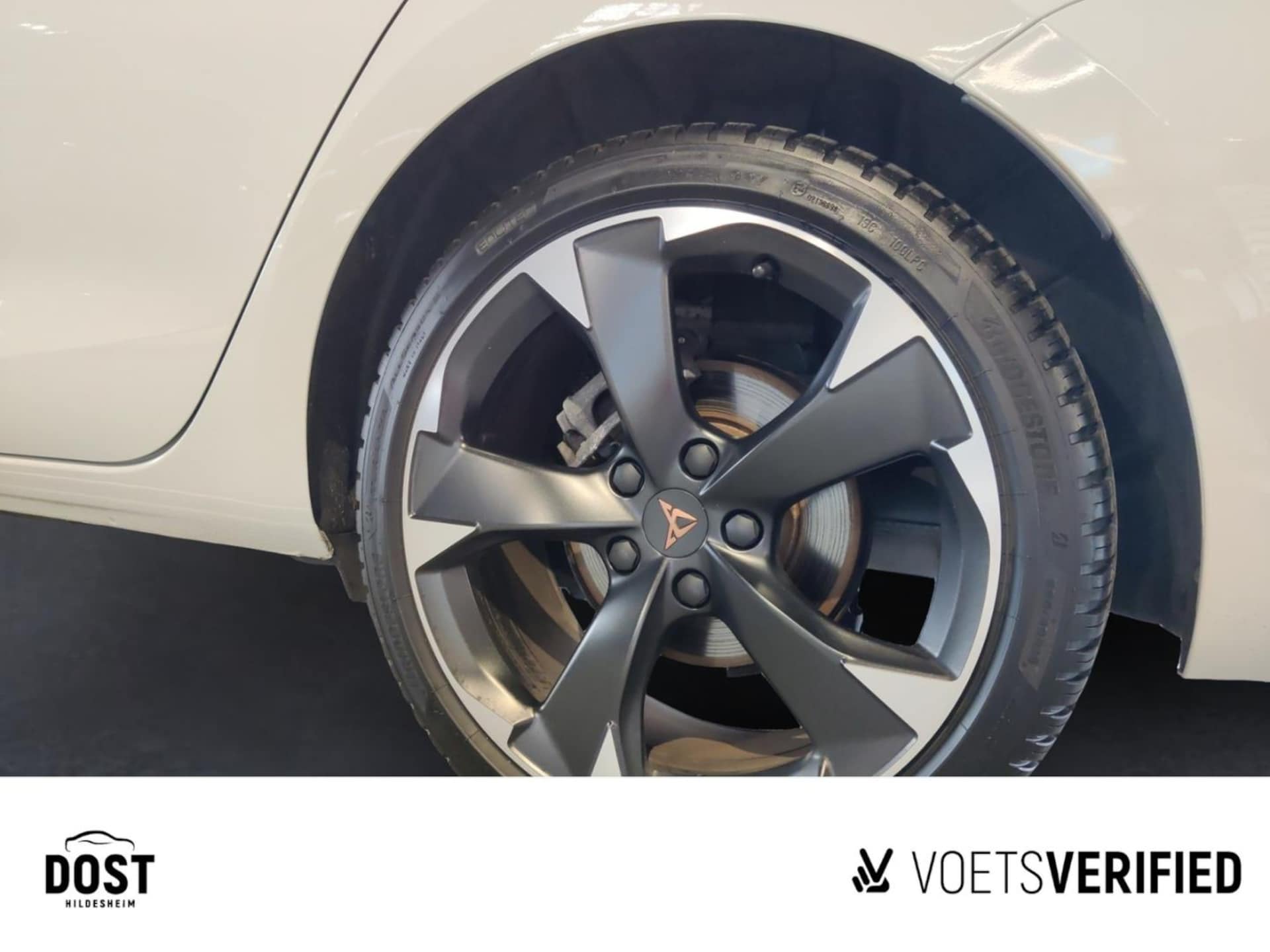 CUPRA Leon Sportstourer