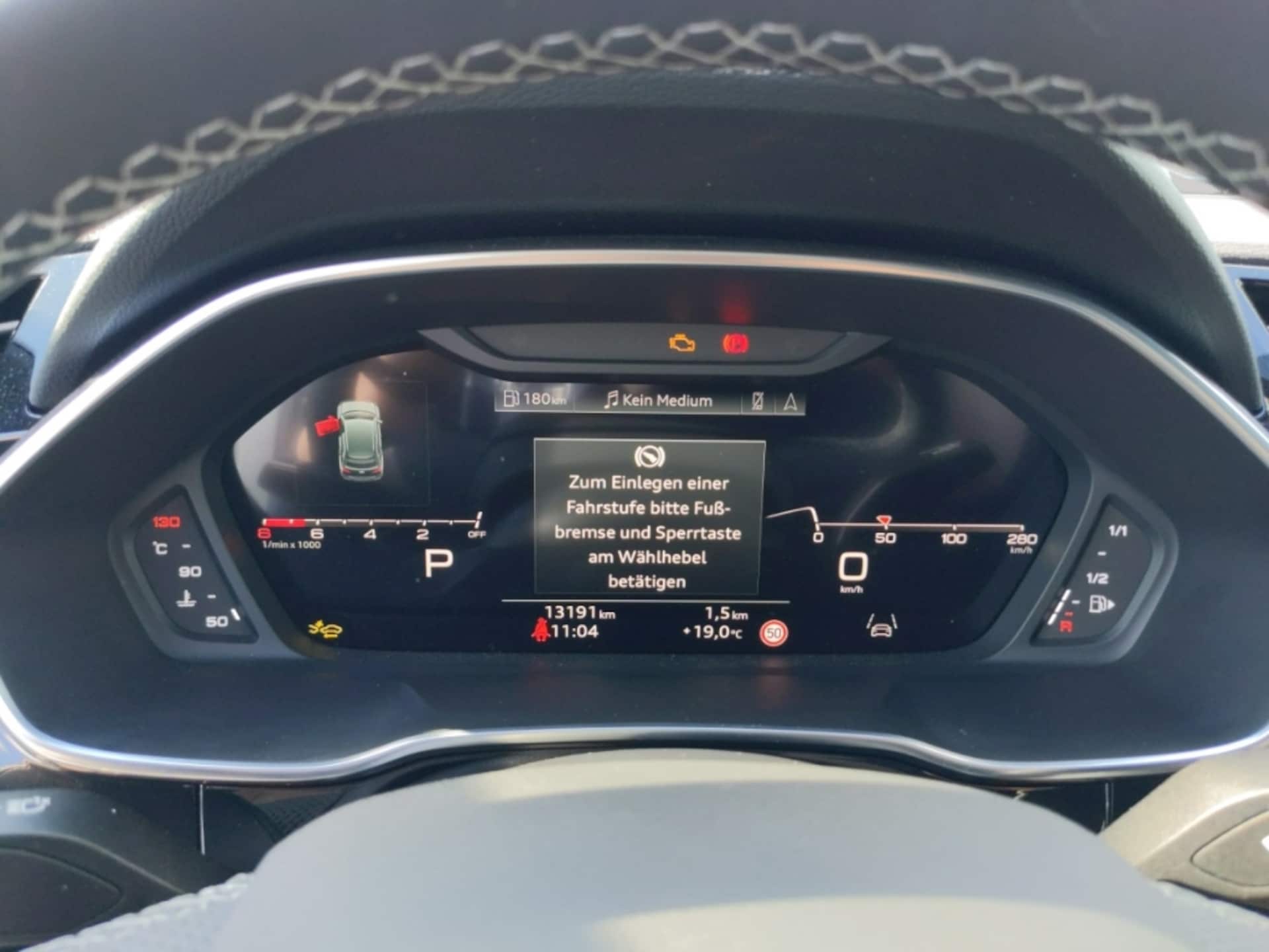 Audi Q3 SUV S line