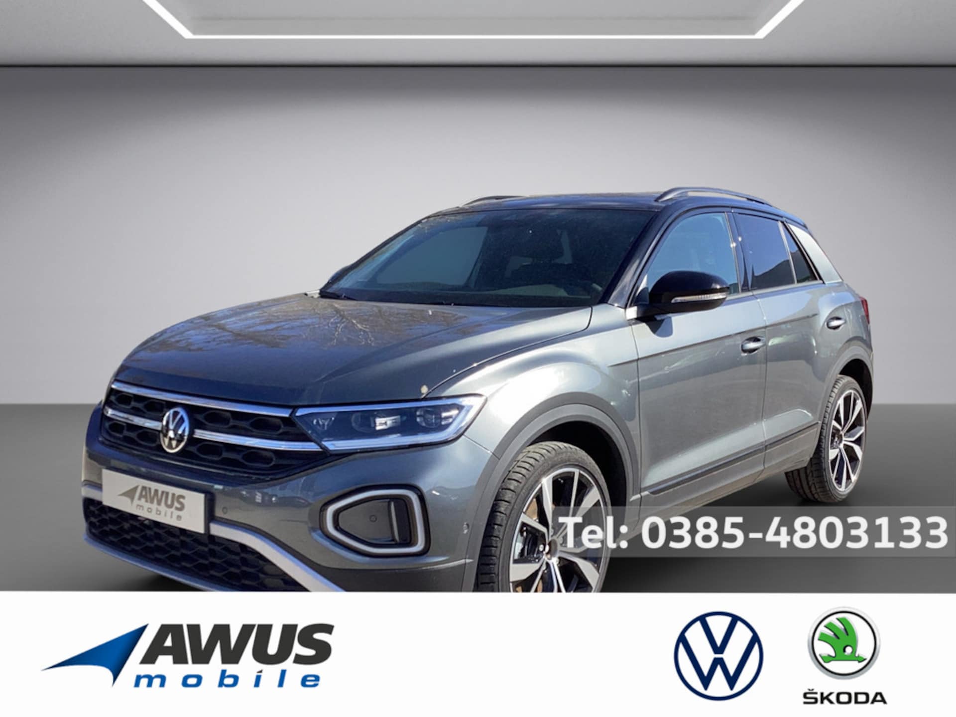 Volkswagen T-Roc Style