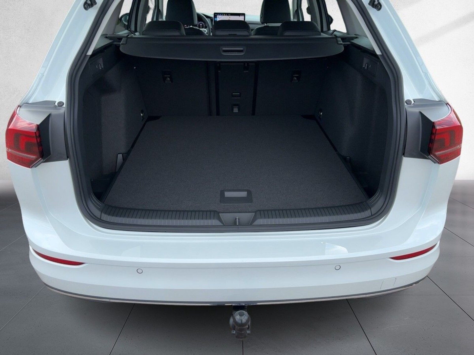 Volkswagen Golf Variant Goal