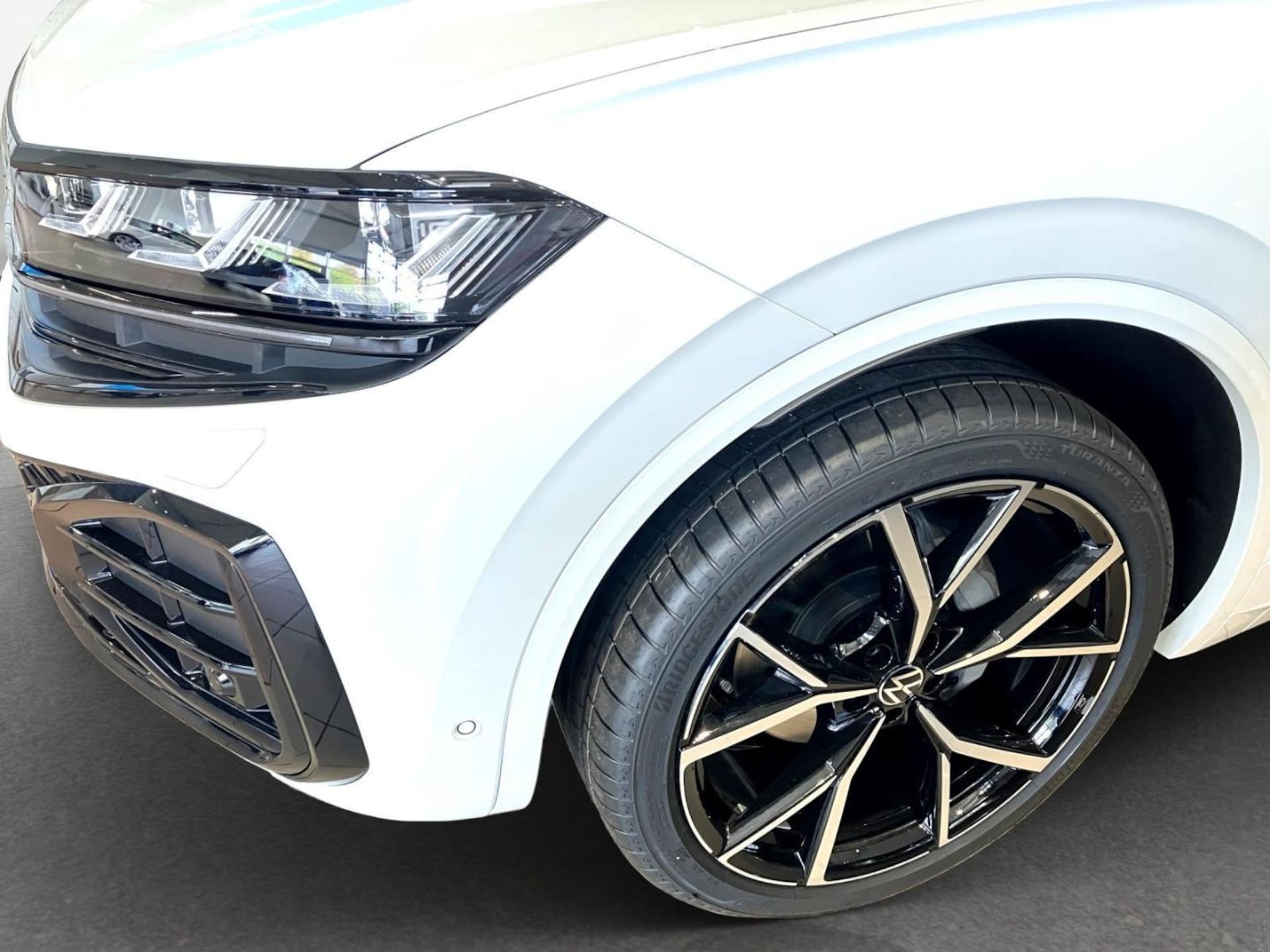 Volkswagen Touareg R-Line