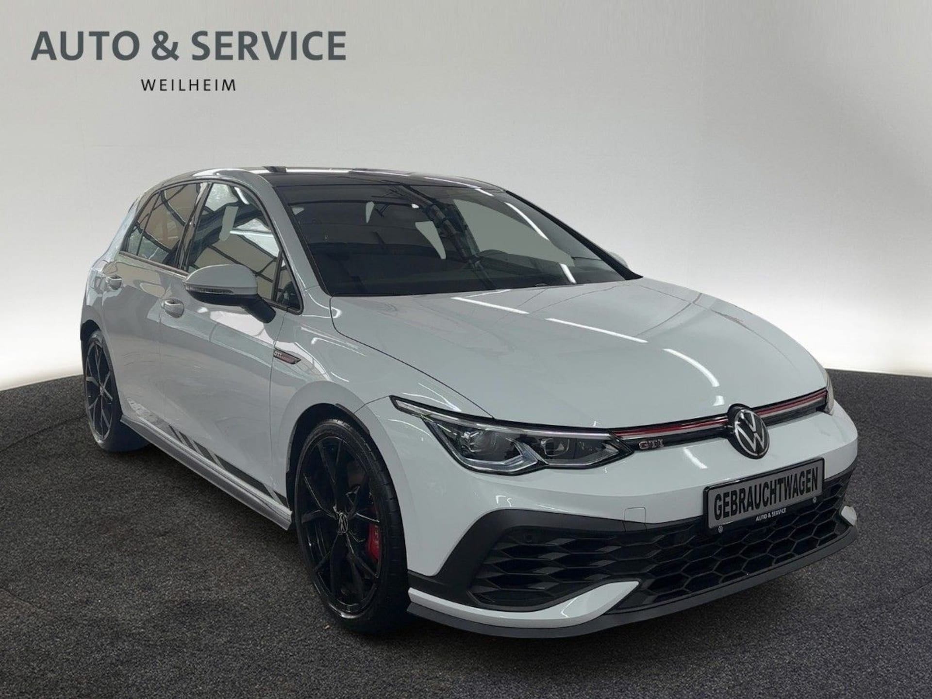 Volkswagen Golf GTI Clubsport
