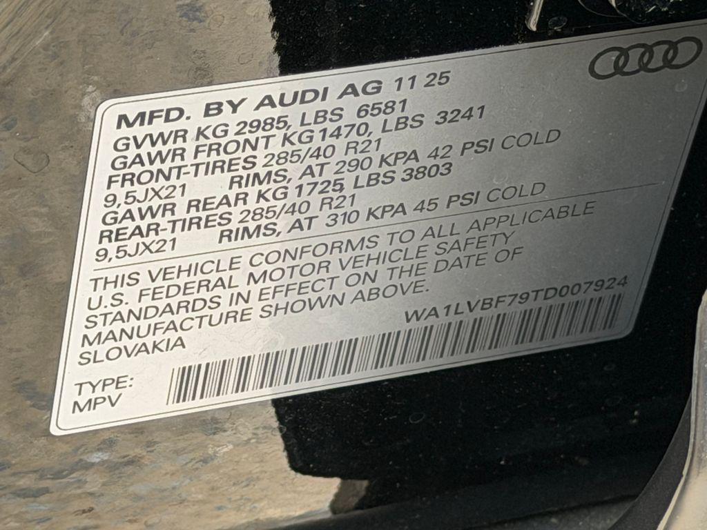 2026 Audi Q7 Premium Plus - Photo 31