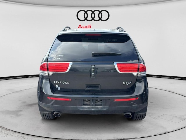 2013 Lincoln MKX