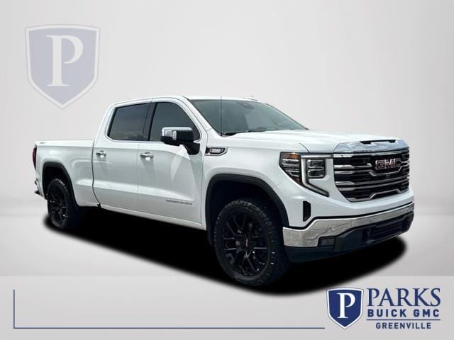 2024 GMC Sierra