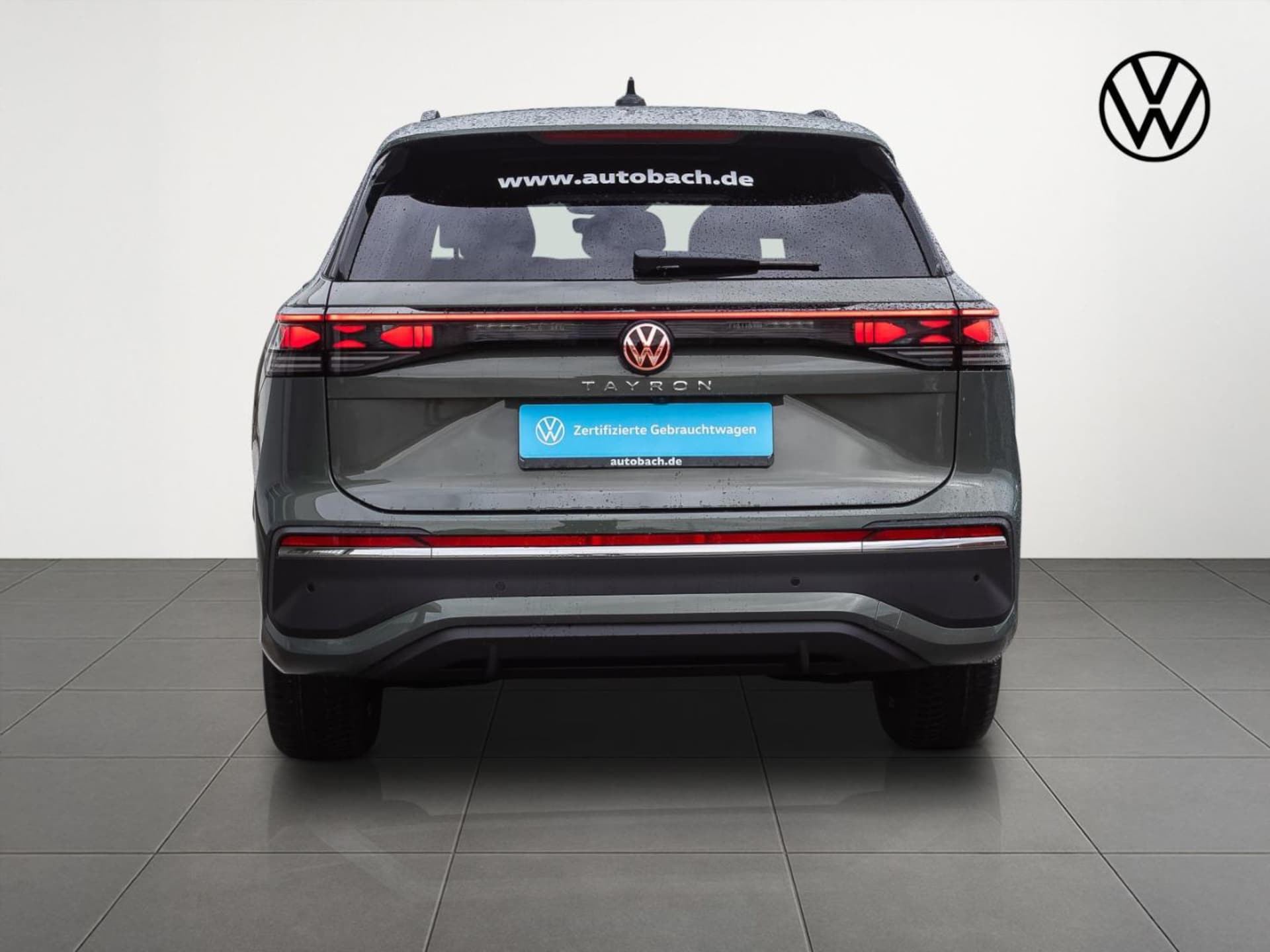 Volkswagen Tayron Elegance
