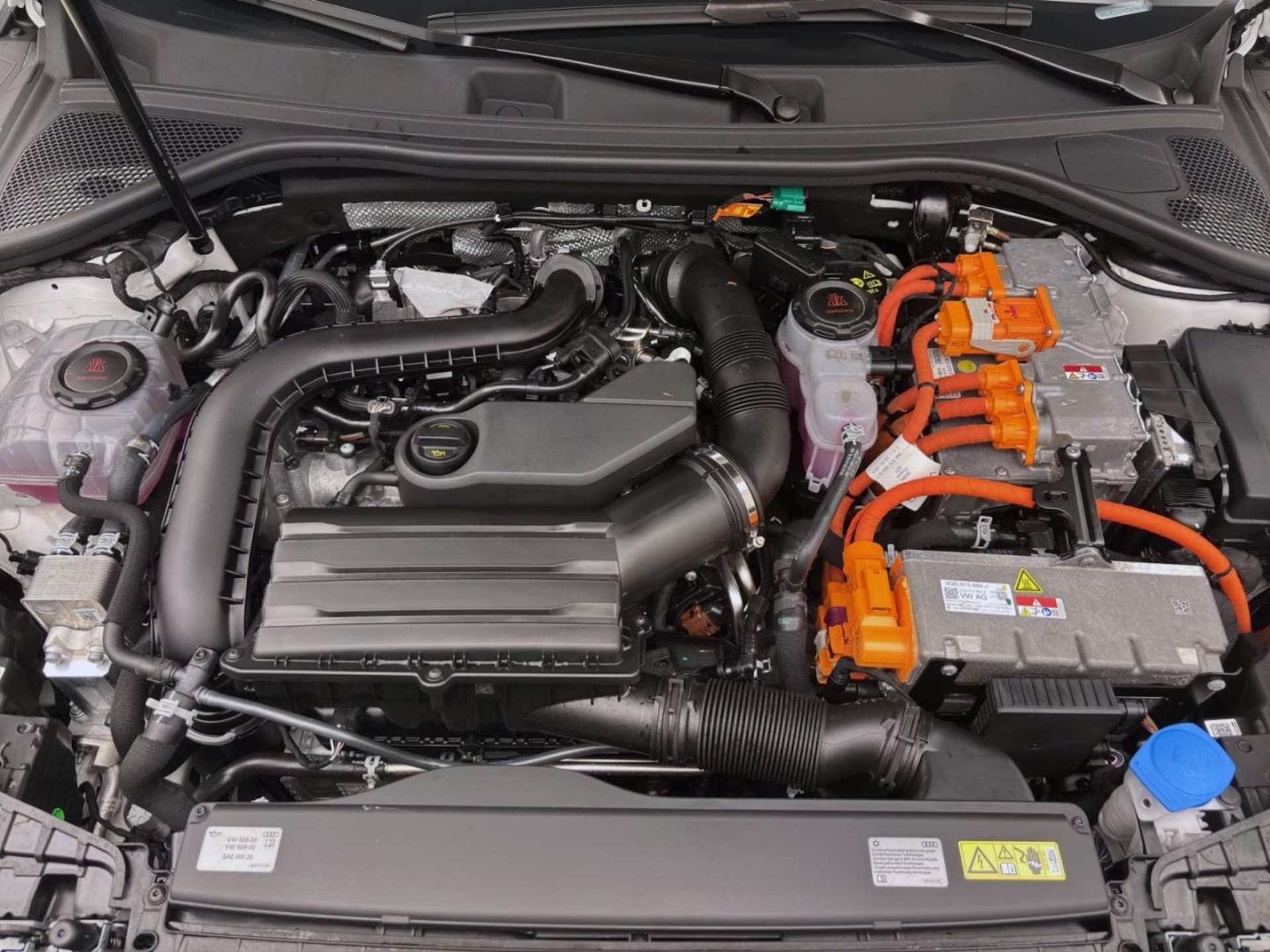 Audi A3 allstreet TFSI e