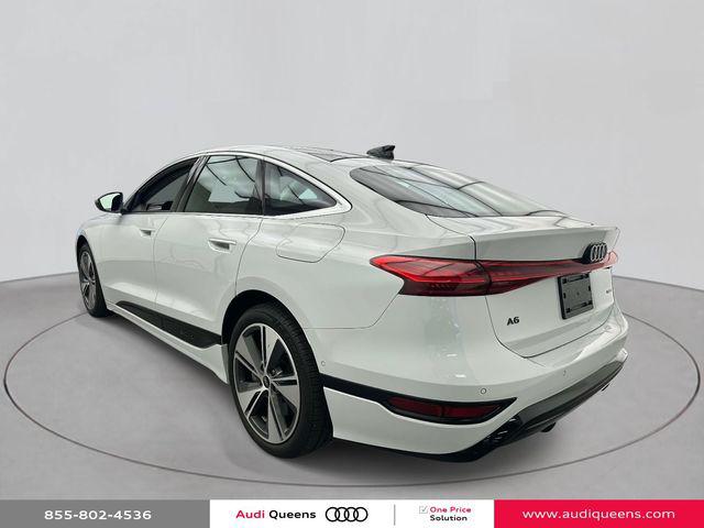 Used 2025 Audi A6 Sportback e-tron Premium Plus with VIN WAU2DAGH3SA016282 for sale in Flushing, NY