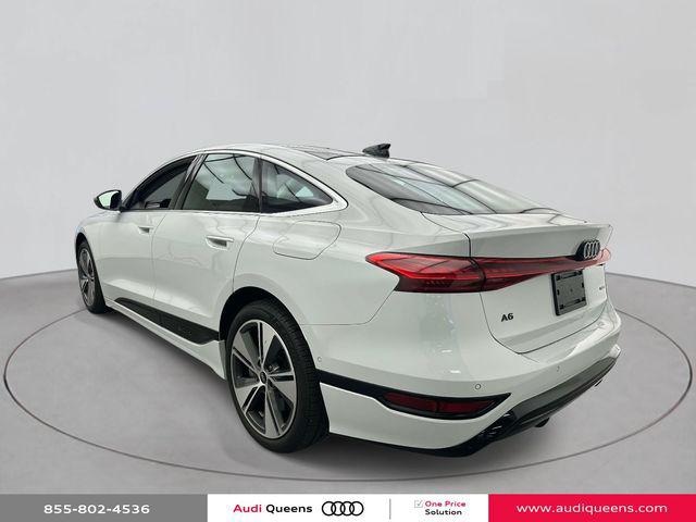 2025 Audi A6 Sportback e-tron