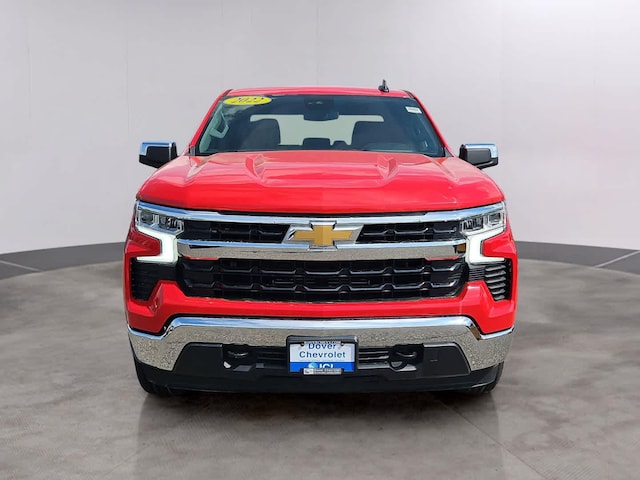 2022 Chevrolet Silverado